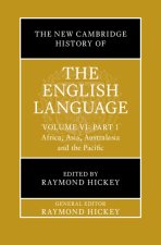 The New Cambridge History of the English Language: Volume 6