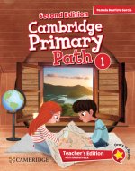 Cambridge Primary Path Level 1 Teacher's Edition with Digital Pack