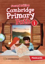 Cambridge Primary Path Level 1 Flashcards