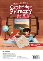 Cambridge Primary Path Level Foundation, 1 and  2 Posters