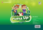 Power Up Level 1 Posters