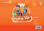 Power Up Level 4 Posters
