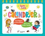 Calendrier Sami et Julie - 365 blagues et devinettes pour rire toute l'année !