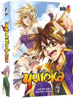 Yureka - Partie 4 (tomes 31 à 41) - Coffret 10 mangas Collector Limité