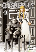 Gash Bell!! - Tome 15 - Perfect Edition