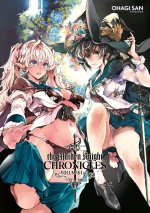 The Maiden Knight Chronicles - Vol. 02 & 03