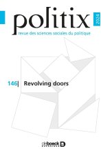 Politix n° 146 - Revolving doors
