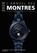 L'annuel des montres  2026