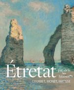 Étretat, par-delà les falaises