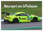 Motorsport aus Zuffenhausen (Wandkalender 2026 DIN A4 quer), CALVENDO Monatskalender