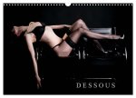 Dessous (Wandkalender 2026 DIN A3 quer), CALVENDO Monatskalender