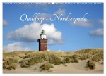 Ouddorp - Nordseeperle (Wandkalender 2026 DIN A2 quer), CALVENDO Monatskalender
