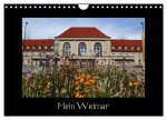 Weimar (Wandkalender 2026 DIN A4 quer), CALVENDO Monatskalender