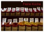 Feine Küche (Wandkalender 2026 DIN A3 quer), CALVENDO Monatskalender