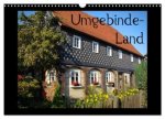 Umgebind-Land (Wandkalender 2026 DIN A3 quer), CALVENDO Monatskalender