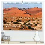 Faszination Namibia (hochwertiger Premium Wandkalender 2026 DIN A2 quer), Kunstdruck in Hochglanz