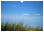 Jahres-Zeiten (Wandkalender 2026 DIN A4 quer), CALVENDO Monatskalender