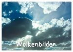 Wolkenbilder (Wandkalender 2026 DIN A2 quer), CALVENDO Monatskalender