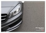 Mercedes-Benz A-Klasse (Wandkalender 2026 DIN A4 quer), CALVENDO Monatskalender