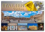 Reise durch Italien Vatikan (Wandkalender 2026 DIN A3 quer), CALVENDO Monatskalender