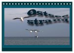Ostsee-Strand (Tischkalender 2026 DIN A5 quer), CALVENDO Monatskalender