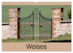 Weises (Wandkalender 2026 DIN A2 quer), CALVENDO Monatskalender