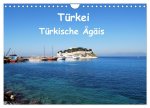 Türkei - Türkische Ägäis (Wandkalender 2026 DIN A4 quer), CALVENDO Monatskalender