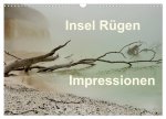 Insel Rügen Impressionen (Wandkalender 2026 DIN A3 quer), CALVENDO Monatskalender