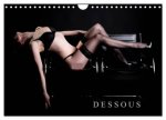 Dessous (Wandkalender 2026 DIN A4 quer), CALVENDO Monatskalender