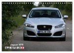 Jaguar XFR (Wandkalender 2026 DIN A4 quer), CALVENDO Monatskalender