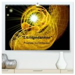 Lichtgedanken (hochwertiger Premium Wandkalender 2026 DIN A2 quer), Kunstdruck in Hochglanz