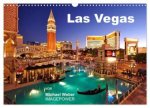 Las Vegas (Wandkalender 2026 DIN A3 quer), CALVENDO Monatskalender