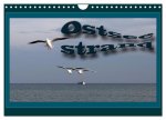Ostsee-Strand (Wandkalender 2026 DIN A4 quer), CALVENDO Monatskalender