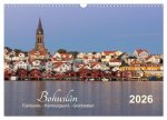 Bohuslän Fjällbacka - Hamburgsund - Grebbestad 2026 (Wandkalender 2026 DIN A3 quer), CALVENDO Monatskalender