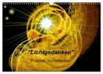 Lichtgedanken (Wandkalender 2026 DIN A3 quer), CALVENDO Monatskalender