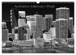 Architektur in Schwarz-Weiß (Wandkalender 2026 DIN A3 quer), CALVENDO Monatskalender