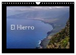 El Hierro (Wandkalender 2026 DIN A4 quer), CALVENDO Monatskalender