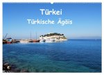 Türkei - Türkische Ägäis (Wandkalender 2026 DIN A2 quer), CALVENDO Monatskalender