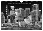 Architektur in Schwarz-Weiß (Wandkalender 2026 DIN A4 quer), CALVENDO Monatskalender