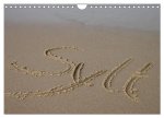Sylt (Wandkalender 2026 DIN A4 quer), CALVENDO Monatskalender