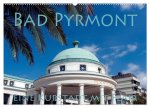 Bad Pyrmont - eine Kurstadt mit Flair (Wandkalender 2026 DIN A2 quer), CALVENDO Monatskalender