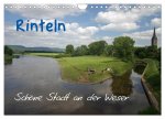 Rinteln (Wandkalender 2026 DIN A4 quer), CALVENDO Monatskalender