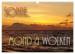 Sonne, Mond und Wolken (Wandkalender 2026 DIN A3 quer), CALVENDO Monatskalender