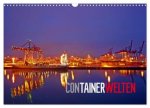 Containerwelten (Wandkalender 2026 DIN A3 quer), CALVENDO Monatskalender