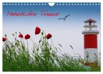 Mohnblumen Träume (Wandkalender 2026 DIN A4 quer), CALVENDO Monatskalender