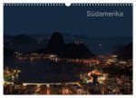 Südamerika (Wandkalender 2026 DIN A3 quer), CALVENDO Monatskalender