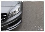 Mercedes-Benz A-Klasse (Wandkalender 2026 DIN A3 quer), CALVENDO Monatskalender