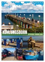 Ostseebad Kühlungsborn Terminplaner (Wandkalender 2026 DIN A4 hoch), CALVENDO Monatskalender