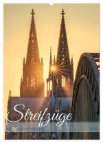 Streifzüge durch Nordrhein-Westfalen (Wandkalender 2026 DIN A2 hoch), CALVENDO Monatskalender
