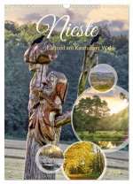 Nieste, Kleinod am Kaufunger Wald (Wandkalender 2026 DIN A3 hoch), CALVENDO Monatskalender